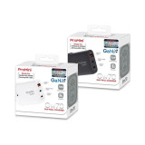 ProMini Gw70 雙PD3.0 + QC GaN 70W快速充電器-黑色 | 通過IEC62368-1國際認證 | 香港行貨
