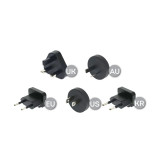 ProMini GT70 GaN 70W旅行快速充電器 | 配備(英/美/歐/澳/韓)轉頭 | IEC62368-1國際安全認證 | 香港行貨