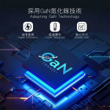 ProMini GT100s GaN 100W旅行快速充電器 | 配備(英、美、歐、澳、韓)轉換插頭 | 通過IEC62368-1國際認證  | 香港行貨