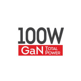 ProMini GT100s GaN 100W旅行快速充電器 | 配備(英、美、歐、澳、韓)轉換插頭 | 通過IEC62368-1國際認證  | 香港行貨