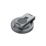 ProMini MagW3T 22.5W Qi2認證•三合一可旋轉無線快充座連火牛 | 360°旋轉 | 摺疊式雙軸搖臂 | 方便易攜 | 香港行貨