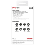 ProMini 240W Type-C to Type-C 4.0螢幕線 | 20Gbps 超高速數據傳輸 | 8K UHD視頻 | 線長1.8米 | 香港行貨