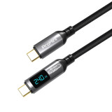 ProMini 240W 4.0 LED顯示線-30cm | 40Gbps 超高速數據傳輸 | 8K UHD視頻 | 香港行貨