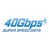 ProMini 240W 4.0 LED顯示線-30cm | 40Gbps 超高速數據傳輸 | 8K UHD視頻 | 香港行貨