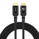 ProMini 10K HDMI 2.1超高速連接線-1.2M | 支持所有HDMI 2.1功能 | 48Gbps頻寬 | 香港行貨