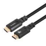 ProMini 10K HDMI 2.1超高速連接線-2M | 支持所有HDMI 2.1功能 | 48Gbps頻寬 | 香港行貨