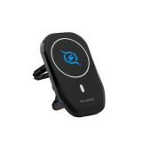 ProMini Mag·Mount 磁吸無線快速充電車架快充 | 兼容MagSafe 磁力護殼 | 一拍即充 | 配備可360°旋轉出風口夾架 | 香港行貨