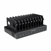 ProMini CS10T 10-port 1000W USB-C/USB-A App控制充電站 | 支持全球通用電壓100V-240V | 香港行貨