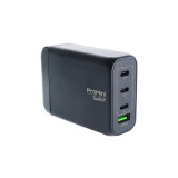 ProMini Gs150 GaN 150W桌面式快速充電器 | 四端口同時輸出 | 符合機電工程署安全規格 | 香港行貨