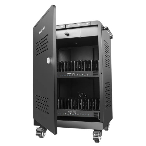 ProMini CT32T 2000W 32-port (USB-C) 充電車 | 32組快充輸出 | 智能App 控制 | 香港行貨