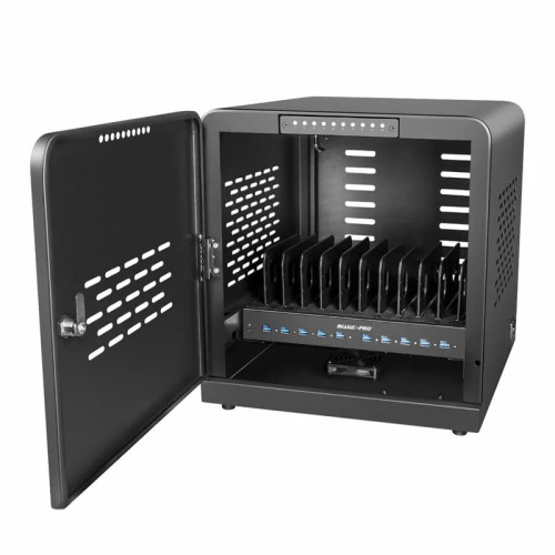 ProMini CC10T 1000W 10-port (USB-C/USB-A) 充電櫃 | 10組快充輸出 | 智能App 控制 | 香港行貨