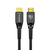 ProMini 10K HDMI 2.1 AOC 光纖電纜-10m | 支持所有HDMI 2.1功能 | 光速傳輸無延遲 | 香港行貨