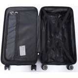 FLIEGER #0929 ABS行李箱  - 28寸海軍藍 | 帶密碼鎖