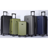 FLIEGER #0929 ABS行李箱  - 28寸海軍藍 | 帶密碼鎖