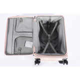 FLIEGER #1130  前開行李箱 - 24寸綠色 | 帶TSA海關鎖 可伸展擴充容量