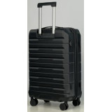 FLIEGER #1404 行李箱 - 24寸銀色 | 帶密碼鎖