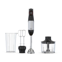 Deer DB8601 手提攪拌機 (備安全鎖) | 速度顯示燈 | 靜音DC摩打 | 香港行貨