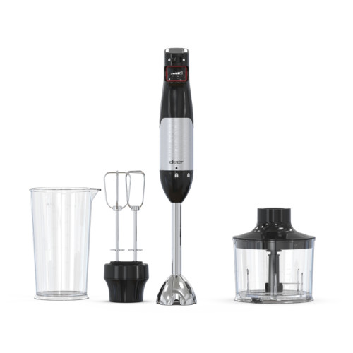 Deer DB8601 手提攪拌機 (備安全鎖) | 速度顯示燈 | 靜音DC摩打 | 香港行貨