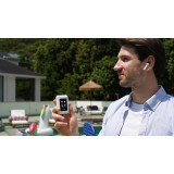 WOOASK A8 AI智能雙向翻譯耳機 | 144 種在線語言(包含廣東話)  16種離線語言 | 商務會議 旅遊必備