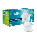 Brita MAXTRA PRO Pure Performance 純淨全效全效濾芯- 六件裝 | 150公升濾水量 | 香港行貨