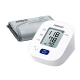 OMRON HEM-7142T2 藍牙手臂式血壓計 - 白色 | 智能手機血壓日記 | 高智能加壓技術 | 心律不齊自動檢測 | 香港行貨