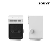 SOUYI SY-149 搖頭式放濕UVC殺菌冷暖風機 - 白色 | 3檔風力調節 | 200ml水箱 | 香港行貨