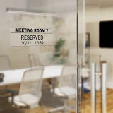 Brother DK22113 連續膠質標籤帶 62mm x 15m 透明底黑字