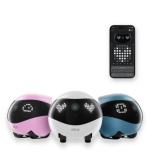 Enabot Ebo Air 2 寵物互動機械人 | 白色