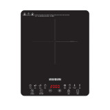 Mobiwarm 美意牌 MWIC18 28厘米 2000W 超薄電磁爐 - 黑色 | 28厘米大面板 | 2000W強勁功率 | 超薄設計節省空間 | 香港行貨