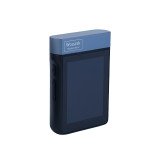 WOOASK A9 4G 獨立連網 AI 翻譯耳機 - 黑色 | 內含耳機＋翻譯機 | 全球首款  | 一年官方保養