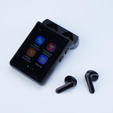 WOOASK A9 4G 獨立連網 AI 翻譯耳機 - 黑色 | 內含耳機＋翻譯機 | 全球首款  | 一年官方保養