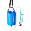LifeStraw® Mission 戶外濾水器連水袋 - 5L | 12L/Hour過濾量 | 收納方便 | 不含 BPA | 香港行貨