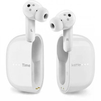 Timekettle M3 實時離線翻譯耳機 - 白色 | 翻譯、音樂和電話 | 雙麥克風降噪 | 香港行貨