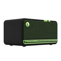 Edifier MP230 藍芽喇叭音響 - 黑綠色 | 便攜式設計 | 立體聲音效 | 香港行貨 | 一年保養