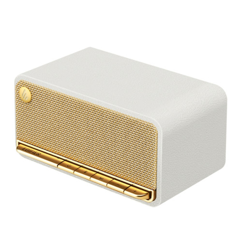 Edifier MP230 藍芽喇叭音響 - 白色 | 便攜式設計 | 立體聲音效 | 香港行貨 | 一年保養