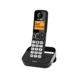 AIWA 愛華 AW-830DPB 室內無線電話 - 黑色 | 自動來電封鎖 | 未接來電儲存 | 香港行貨