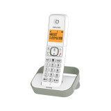 AIWA 愛華 AW-830DPW 室內無線電話 - 白色 | 自動來電封鎖 | 未接來電儲存 | 香港行貨