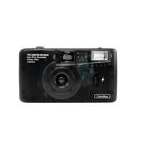 KODAK 柯達 ColorMax 可重用菲林相機套裝 - 黑色 | 可重複使用底片相機連一卷裝菲林 | 香港行貨