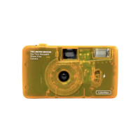 KODAK 柯達 ColorMax 可重用菲林相機套裝 - 黃色| 可重複使用底片相機連一卷裝菲林 | 香港行貨