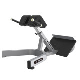 BRTW TB45 羅馬椅 - 黑色 | 高承重腰腹鍛煉 | 臀腿肌肉強化 | 多功能健身訓練