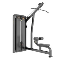 BRTW BH08 分動式拉背訓練器 - 黑色 | 獨立分動臂設計 | 360 度可調式把手 | 精準背部肌肉訓練