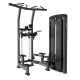 BRTW BH10 助力引體向上訓練器 - 黑色 | 人體工學設計防滑手柄 | 一體化多功能訓練