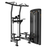 BRTW BH10 助力引體向上訓練器 - 黑色 | 人體工學設計防滑手柄 | 一體化多功能訓練