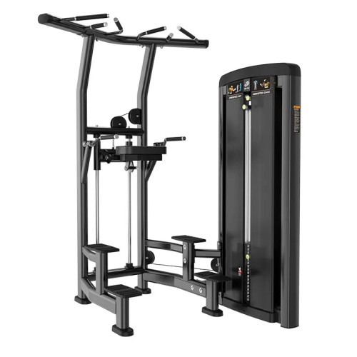 BRTW BH10 助力引體向上訓練器 - 黑色 | 人體工學設計防滑手柄 | 一體化多功能訓練