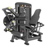 BRTW BH33 坐式伸腿屈腿訓練器 - 黑色 | 快速塑造腿部線條 | 雙向鍛煉大腿前後肌群