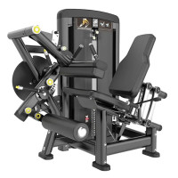 BRTW BH33 坐式伸腿屈腿訓練器 - 黑色 | 快速塑造腿部線條 | 雙向鍛煉大腿前後肌群