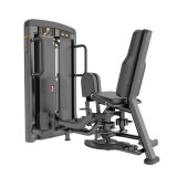 BRTW BH34 大腿內外訓練器 - 黑色 | 雙功能腿部彎舉 | 肌力訓練輔助 | 精準肌肉塑形