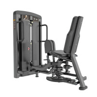 BRTW BH34 大腿內外訓練器 - 黑色 | 雙功能腿部彎舉 | 肌力訓練輔助 | 精準肌肉塑形