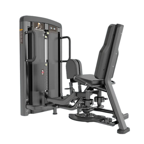 BRTW BH34 大腿內外訓練器 - 黑色 | 雙功能腿部彎舉 | 肌力訓練輔助 | 精準肌肉塑形