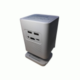 INHOMIE DLP USB充電式迷你投影機|自動對焦|支援4K解碼 | 內置Google Play Netflix | 香港行貨